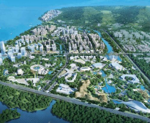 珠海金湾最新爆料,揭秘未来城市新蓝图  第1张